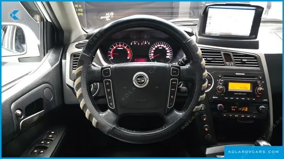 KGM - SSANGYONG KORANDO CX7 4WD