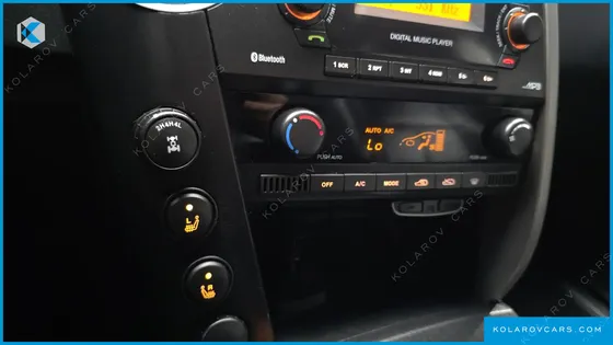 KGM - SSANGYONG KORANDO CX7 4WD