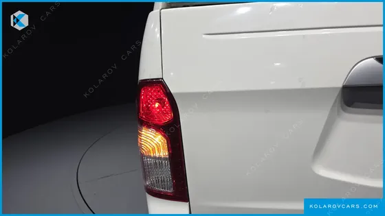 KGM - SSANGYONG KORANDO CX7 4WD