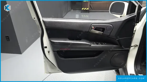 KGM - SSANGYONG KORANDO CX7 4WD