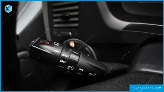 KGM - SSANGYONG KORANDO CX7 4WD