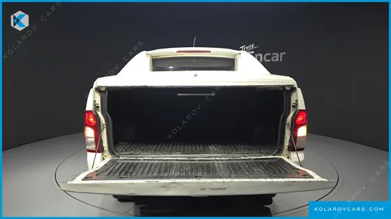 KGM - SSANGYONG KORANDO CX7 4WD