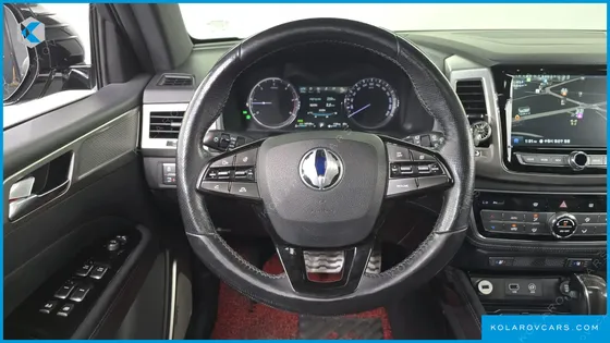 KGM - SSANGYONG REXTON DIESEL 2.2 4WD