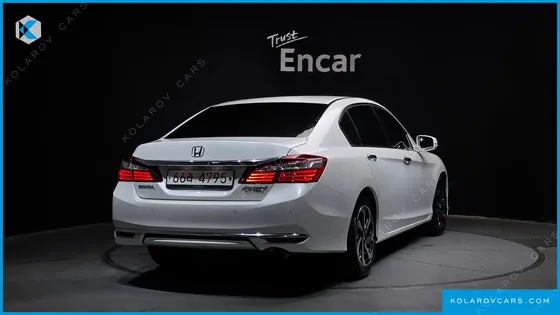 HONDA ACCORD 2.4