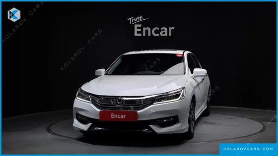 HONDA ACCORD 2.4