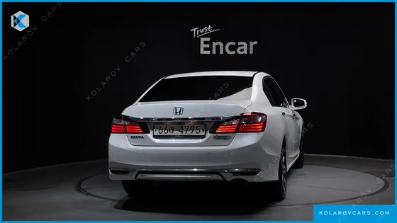 HONDA ACCORD 2.4