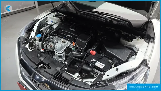 HONDA ACCORD 2.4
