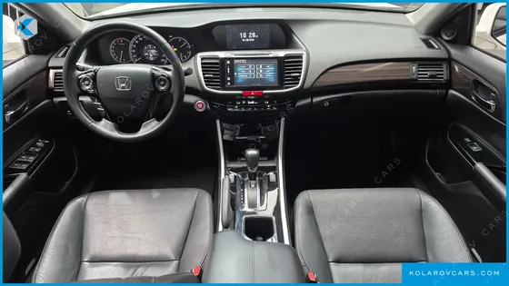 HONDA ACCORD 2.4