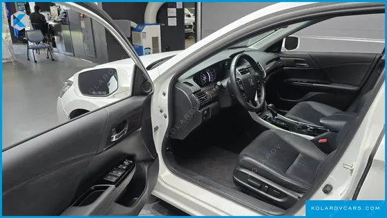 HONDA ACCORD 2.4