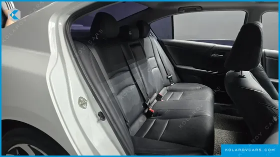 HONDA ACCORD 2.4