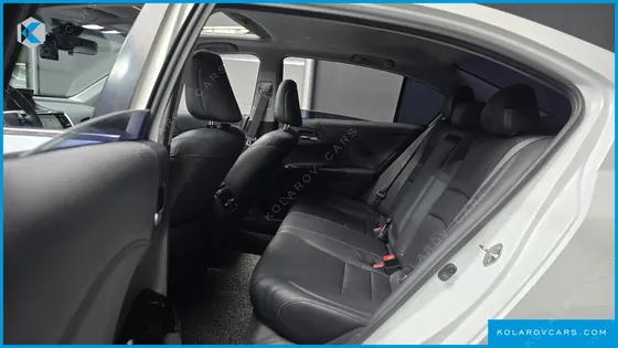 HONDA ACCORD 2.4