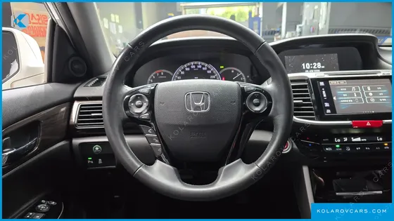 HONDA ACCORD 2.4