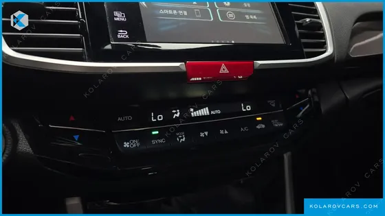 HONDA ACCORD 2.4
