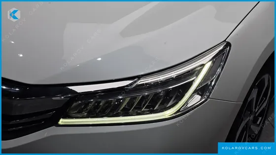 HONDA ACCORD 2.4