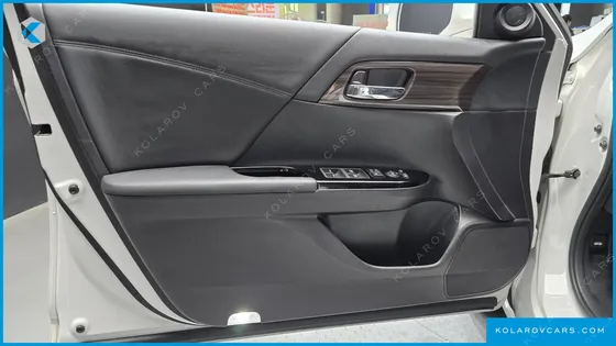 HONDA ACCORD 2.4