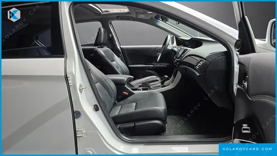HONDA ACCORD 2.4