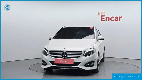 MERCEDES B-CLASS B220