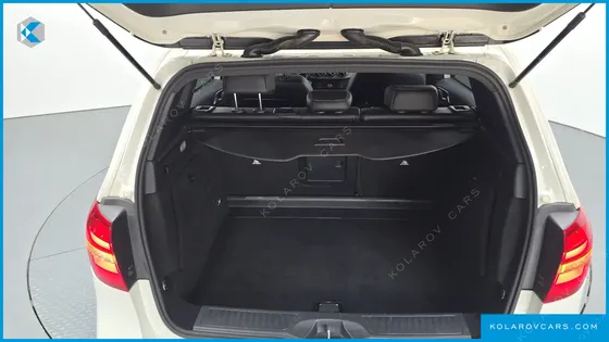 MERCEDES B-CLASS B220