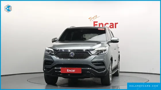 KGM - SSANGYONG REXTON DIESEL 2.2 2WD
