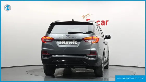 KGM - SSANGYONG REXTON DIESEL 2.2 2WD