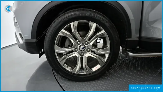 KGM - SSANGYONG REXTON DIESEL 2.2 2WD
