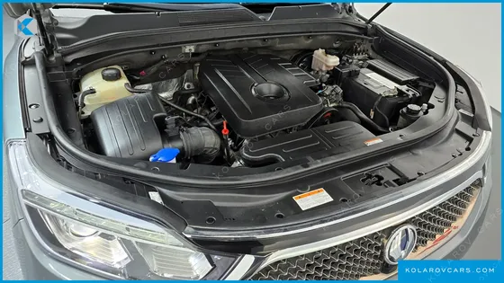 KGM - SSANGYONG REXTON DIESEL 2.2 2WD