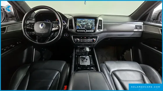 KGM - SSANGYONG REXTON DIESEL 2.2 2WD