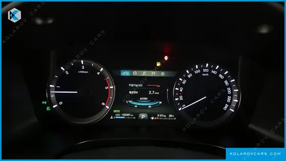 KGM - SSANGYONG REXTON DIESEL 2.2 2WD