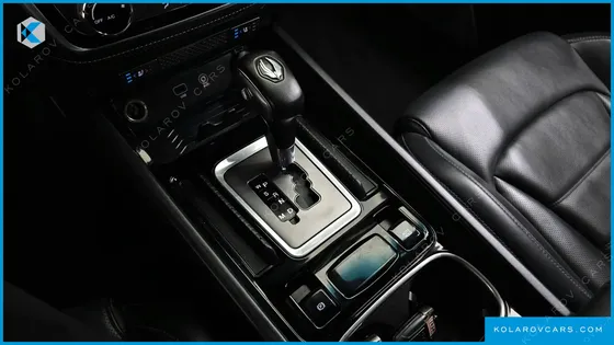 KGM - SSANGYONG REXTON DIESEL 2.2 2WD