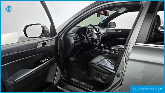 KGM - SSANGYONG REXTON DIESEL 2.2 2WD
