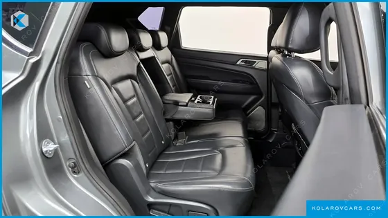 KGM - SSANGYONG REXTON DIESEL 2.2 2WD