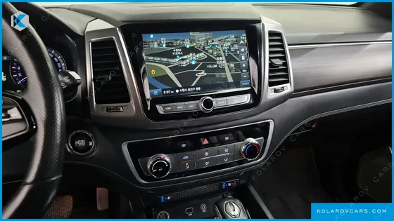 KGM - SSANGYONG REXTON DIESEL 2.2 2WD