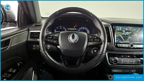 KGM - SSANGYONG REXTON DIESEL 2.2 2WD