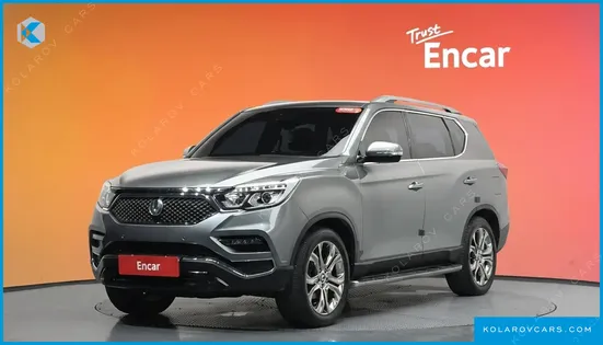 KGM - SSANGYONG REXTON DIESEL 2.2 2WD