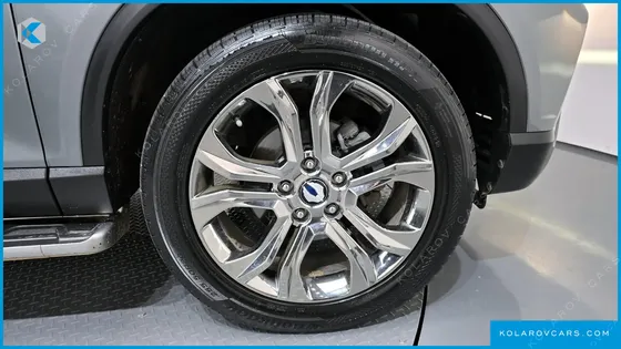 KGM - SSANGYONG REXTON DIESEL 2.2 2WD