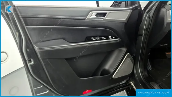 KGM - SSANGYONG REXTON DIESEL 2.2 2WD