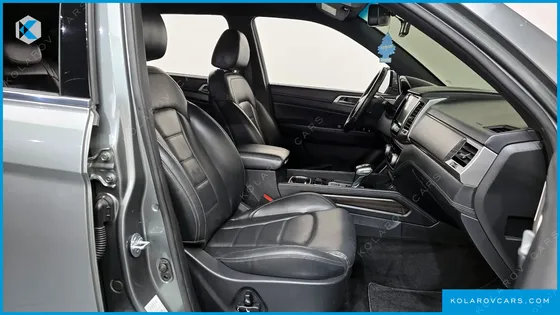 KGM - SSANGYONG REXTON DIESEL 2.2 2WD