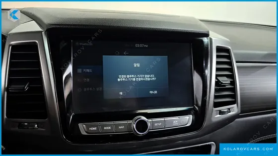 KGM - SSANGYONG REXTON DIESEL 2.2 2WD