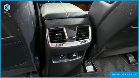 KGM - SSANGYONG REXTON DIESEL 2.2 2WD