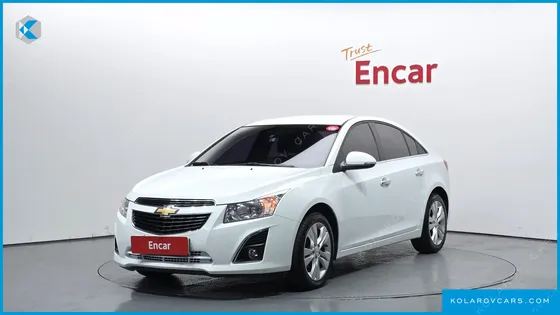 CHEVROLET (GM DAEWOO) CRUZE 1.8 LTZ+
