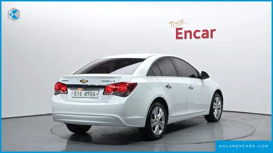 CHEVROLET (GM DAEWOO) CRUZE 1.8 LTZ+