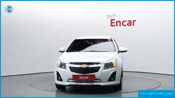 CHEVROLET (GM DAEWOO) CRUZE 1.8 LTZ+