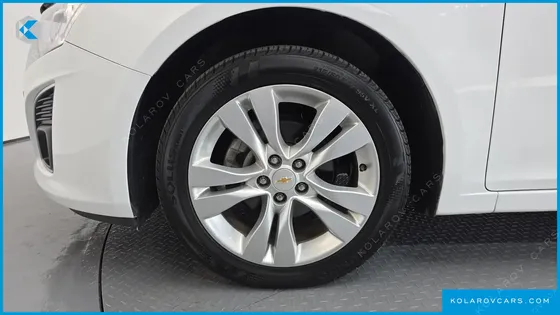 CHEVROLET (GM DAEWOO) CRUZE 1.8 LTZ+