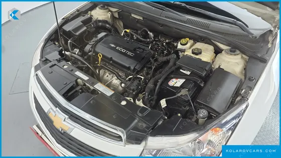 CHEVROLET (GM DAEWOO) CRUZE 1.8 LTZ+