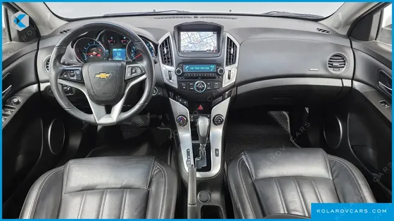 CHEVROLET (GM DAEWOO) CRUZE 1.8 LTZ+