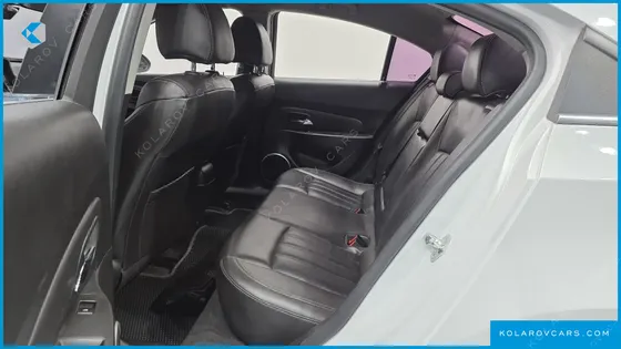 CHEVROLET (GM DAEWOO) CRUZE 1.8 LTZ+