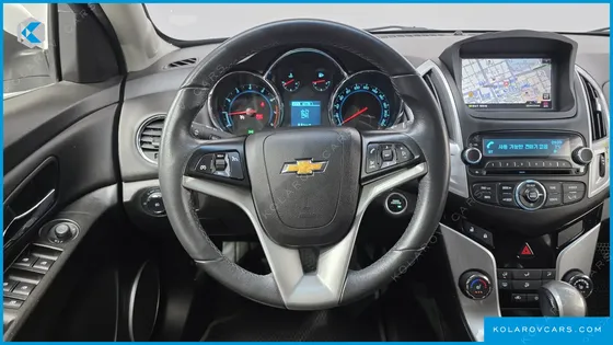 CHEVROLET (GM DAEWOO) CRUZE 1.8 LTZ+