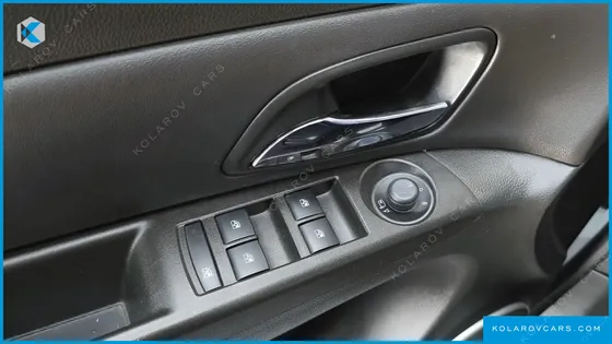 CHEVROLET (GM DAEWOO) CRUZE 1.8 LTZ+
