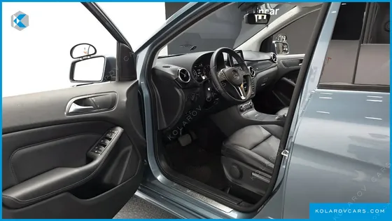 MERCEDES B-CLASS B200 CDI BLUE EFFICIENCY