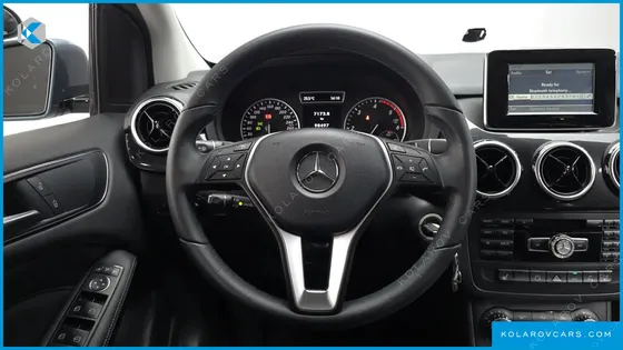 MERCEDES B-CLASS B200 CDI BLUE EFFICIENCY